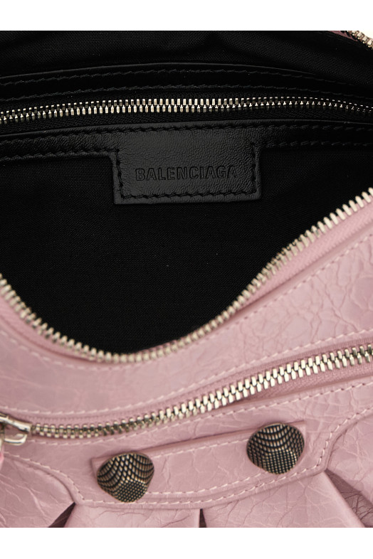 'Le Cagole S' shoulder bag Pink