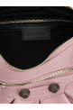 'Le Cagole S' shoulder bag Pink
