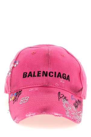 Капелюх «Upcycled» Фуксія 857463410B25560