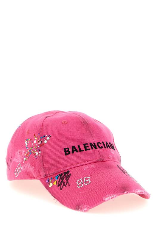 Капелюх «Upcycled» Фуксія 857463410B25560