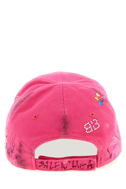 Капелюх «Upcycled» Фуксія 857463410B25560