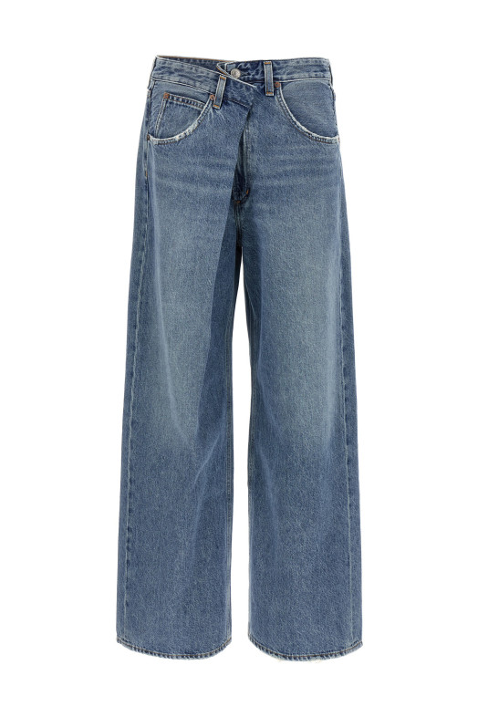 'Vana' jeans BLUE