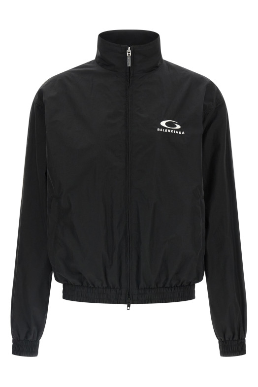 Бомбер «Tracksuit» Черный 857683TPQ381000