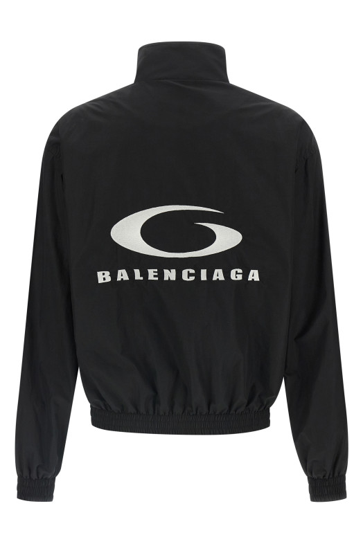 Бомбер «Tracksuit» Черный 857683TPQ381000