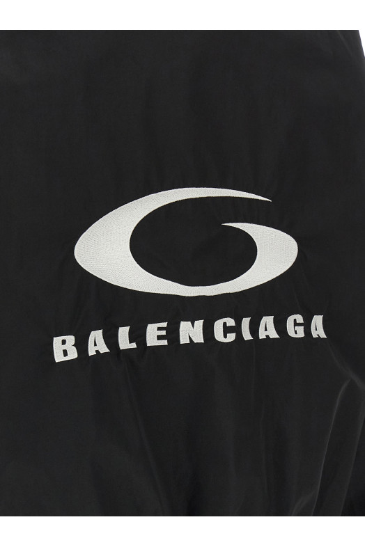 Бомбер «Tracksuit» Черный 857683TPQ381000