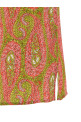 'Paisley Foliage' top Multicolor
