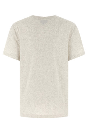 Футболка з логотипом Бежева A.P.C. COHBOM26404ECRU