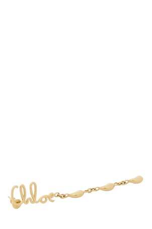 'Chloé Iconic' earrings Gold