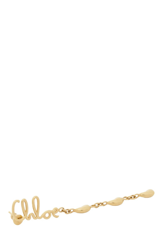 'Chloé Iconic' earrings Gold