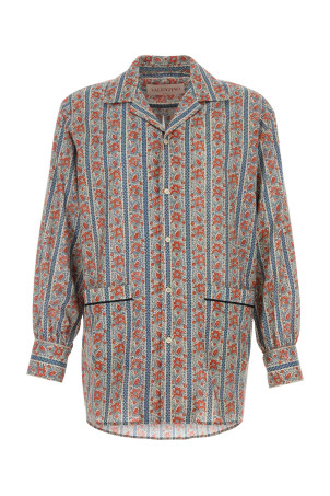 CAMICIA PIGIAMA | VOYAGE VALENTINO GARAVANI (6V3ABQ65AN2)