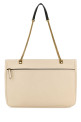 Сумка для покупок Viva Superstar із середньою шкірою пісочного кольору VALENTINO GARAVANI (6W2B0R13PTJ)