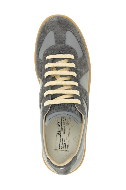 'Replica' sneakers Gray