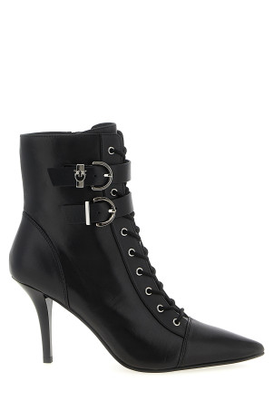 Черевики «Lucy 27» Чорні SD0425P092Z99