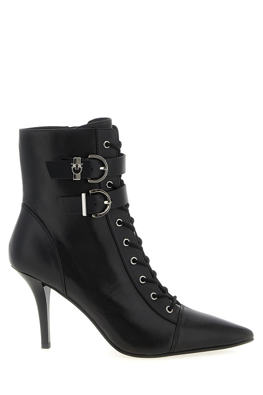 Ботильоны «Lucy 27» Черный SD0425P092Z99