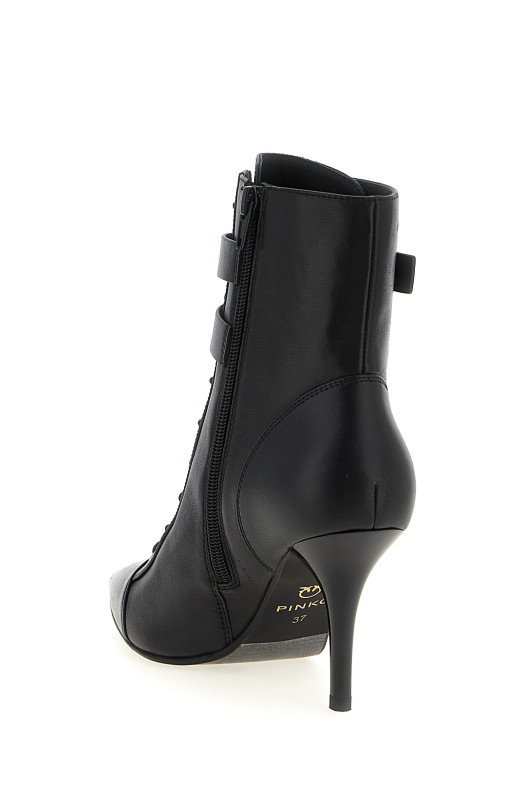 Ботильоны «Lucy 27» Черный SD0425P092Z99