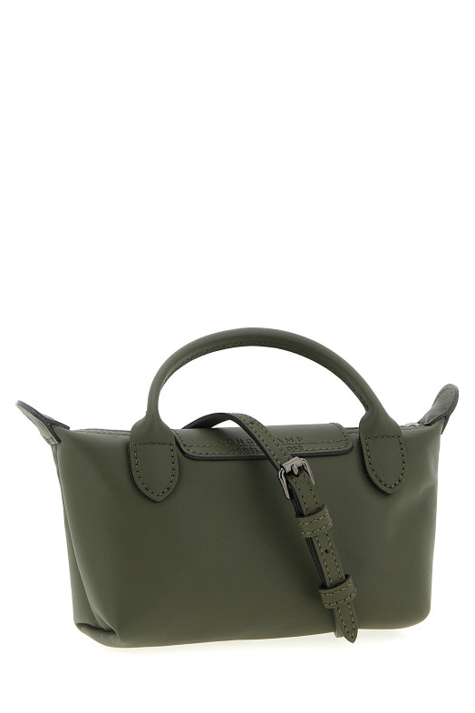 Клатч «XS Le Pliage Xtra» Зеленый 34205987549