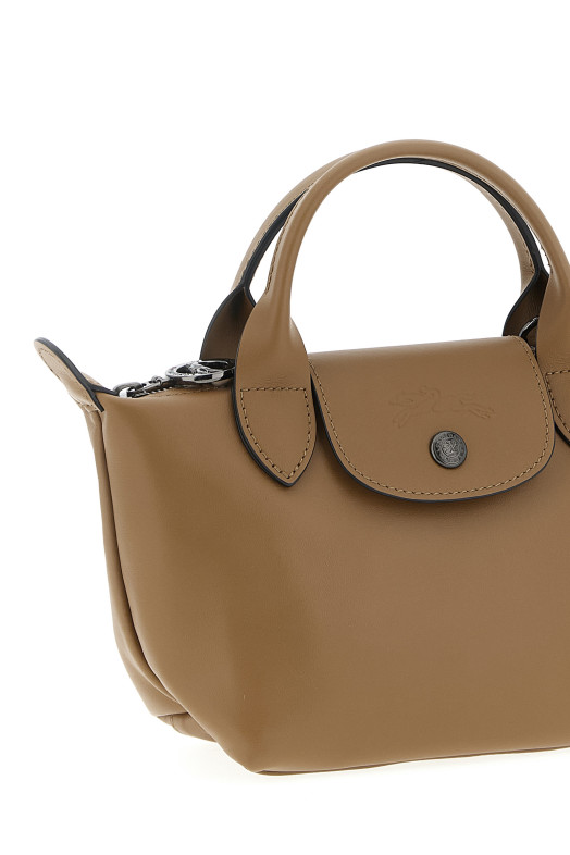'XS Le Pliage Xtra' handbag Brown