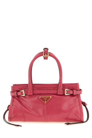 'Bonnie' mini handbag  Fuchsia