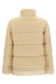 'Cedre' down jacket Beige