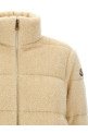 'Cedre' down jacket Beige