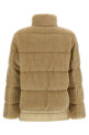 'Cedre' down jacket Beige