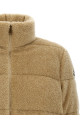 'Cedre' down jacket Beige
