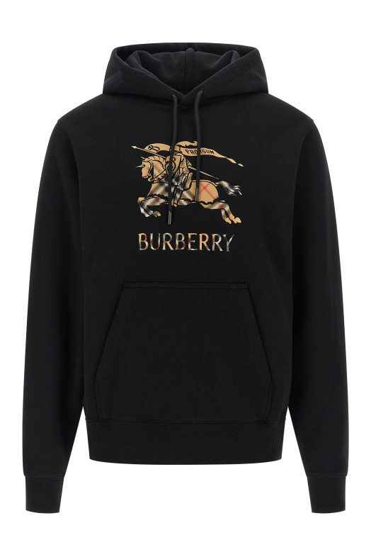 'Simon' hoodie Black