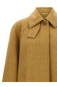 Wool coat Beige