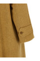 Wool coat Beige