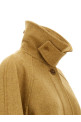 Wool coat Beige