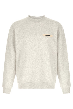 'Le Sweatshirt Gros Grain' sweatshirt Gray