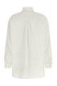 Рубашка с воротником-лавальером Белая KENZO FG52CH2799LF01