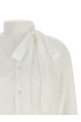 Рубашка с воротником-лавальером Белая KENZO FG52CH2799LF01