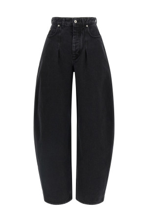 Джинси «De-Nîmes Ovalo» чорного кольору 25HPAW00609AD00039990