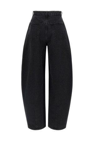 Джинси «De-Nîmes Ovalo» чорного кольору 25HPAW00609AD00039990