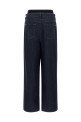 Джинсы «Banded Slouchy Wide» Синие 7U4T0E52U71ZI