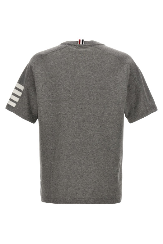 Футболка «4 Bar» Серая MJS246A07323055