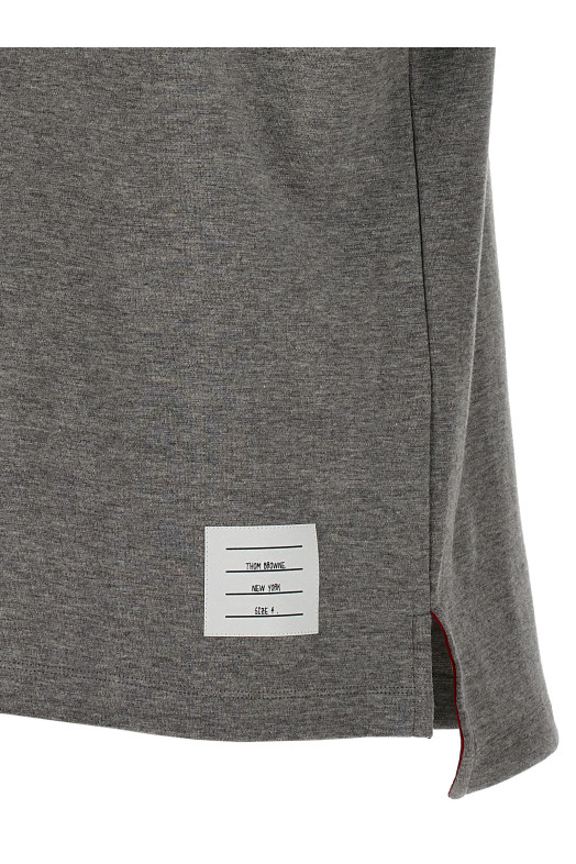 Футболка «4 Bar» Серая MJS246A07323055