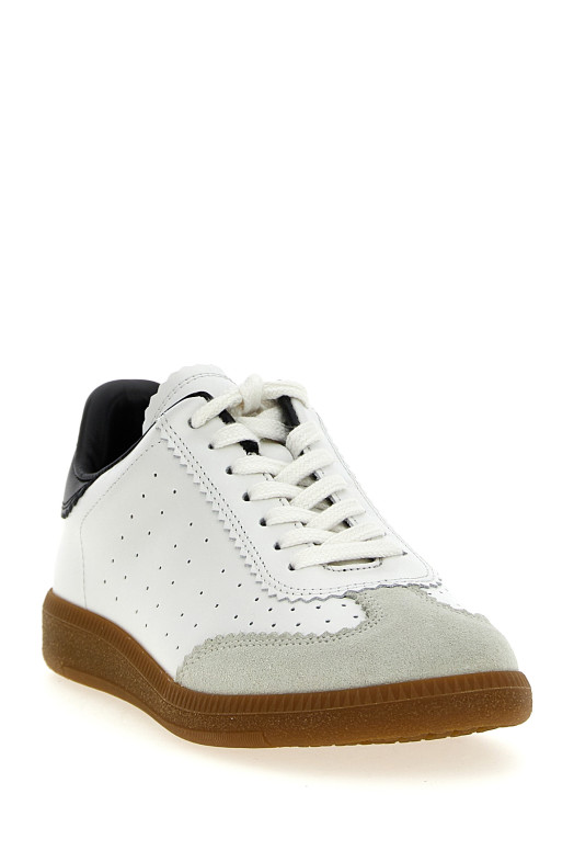 Кроссовки «Bryce» Черно-серые BK0014FAA1E21S20WH