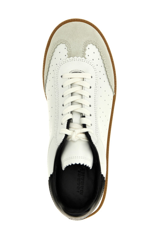 Кроссовки «Bryce» Черно-серые BK0014FAA1E21S20WH