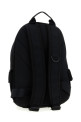 Small logo pocket backpack Black