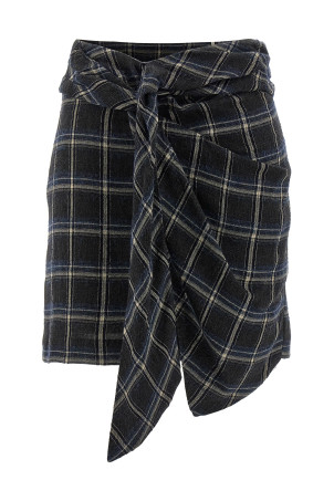 Юбка «Kimia» Синяя JU0455FAC4J01I30BU