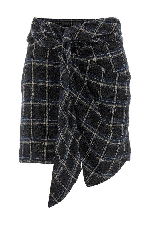 Юбка «Kimia» Синяя JU0455FAC4J01I30BU