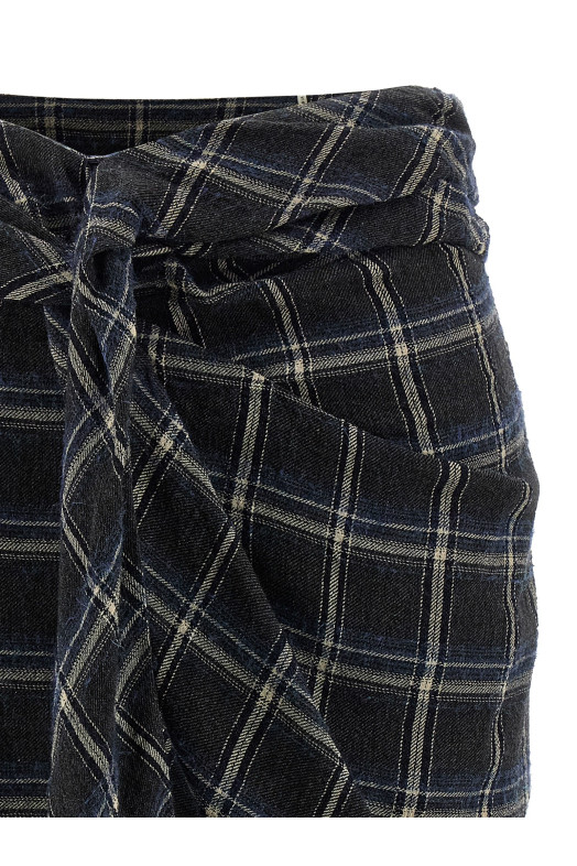 Юбка «Kimia» Синяя JU0455FAC4J01I30BU