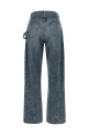 'Twisted Workwear' jeans Blue
