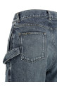 'Twisted Workwear' jeans Blue