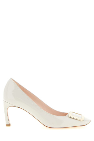 Туфлі «Trompette» Сірі RVW40015280D1PB017