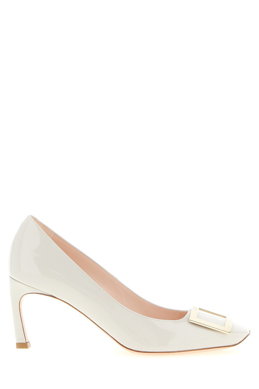 Туфлі «Trompette» Сірі RVW40015280D1PB017