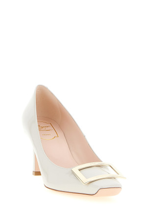 Туфлі «Trompette» Сірі RVW40015280D1PB017