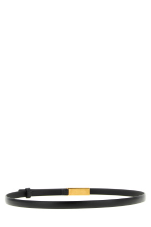 'Empire' belt Black